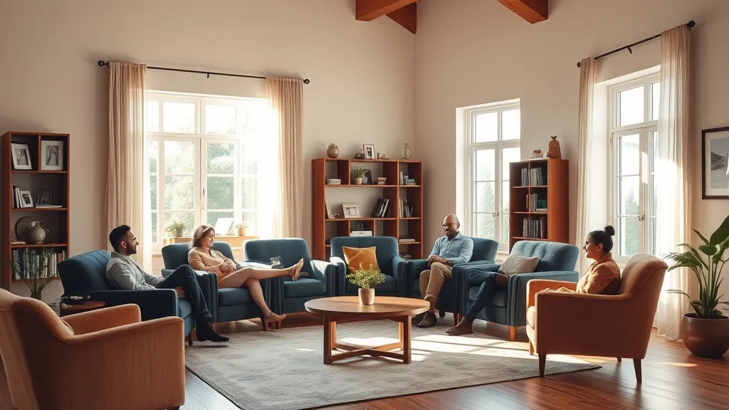 Dream symbol: sitting room chairs: symbolism: Feelings of Belonging and Acceptance