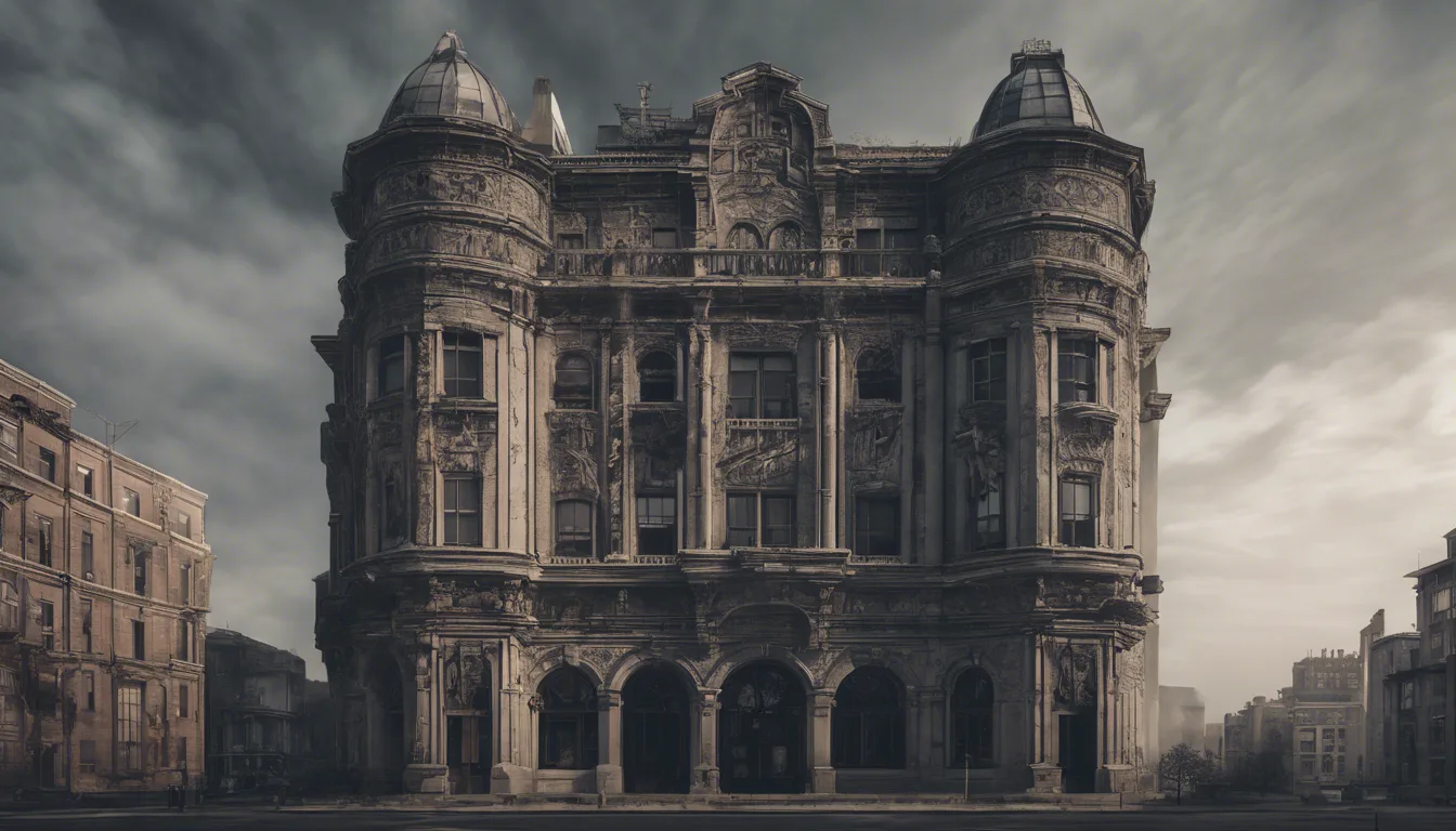 Six-Story Building Dream Meaning: Symbolism & Hidden Messages