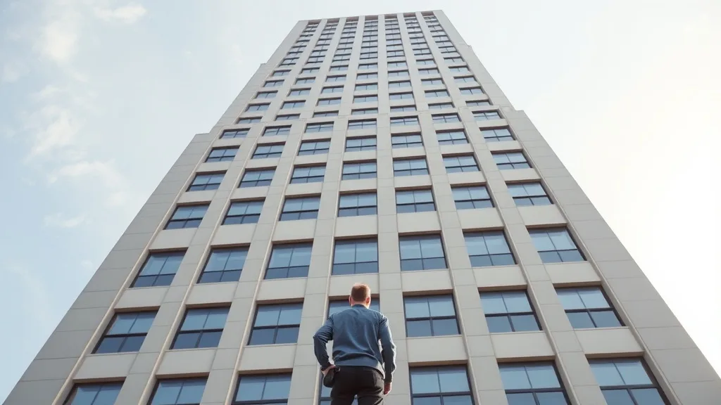 Dream symbol: six story building: scenarios: Dream of a Six Story Building