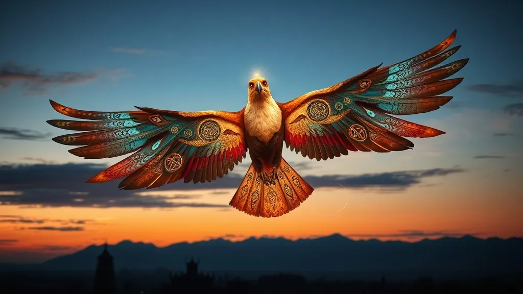 Dream symbol: six-winged bird: demographics: Cultural Groups Experiencing Six-Winged Bird Dreams