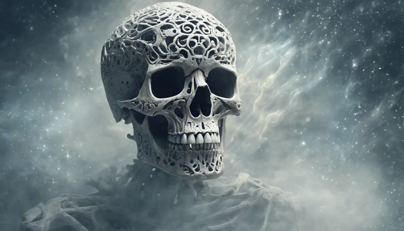 Skeleton Head Dream Meaning and Symbolism: Unveiling Its Messages