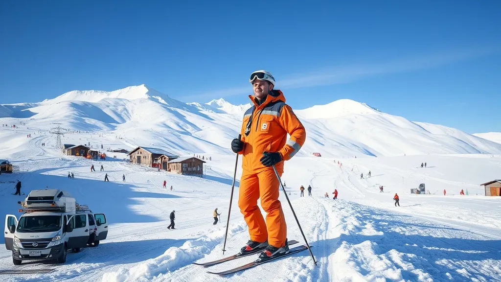 Dream symbol: ski slope: demographics: Ski Instructors and Winter Resort Workers’ Dreams
