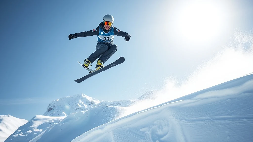 Dream symbol: ski: demographics: Competitive Athletes