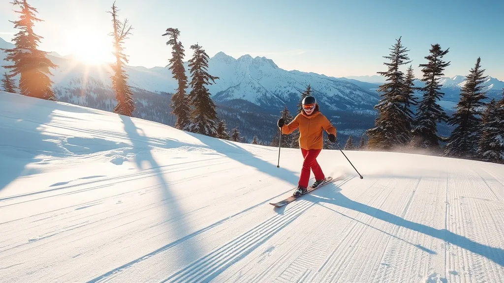 Dream symbol: ski: intro