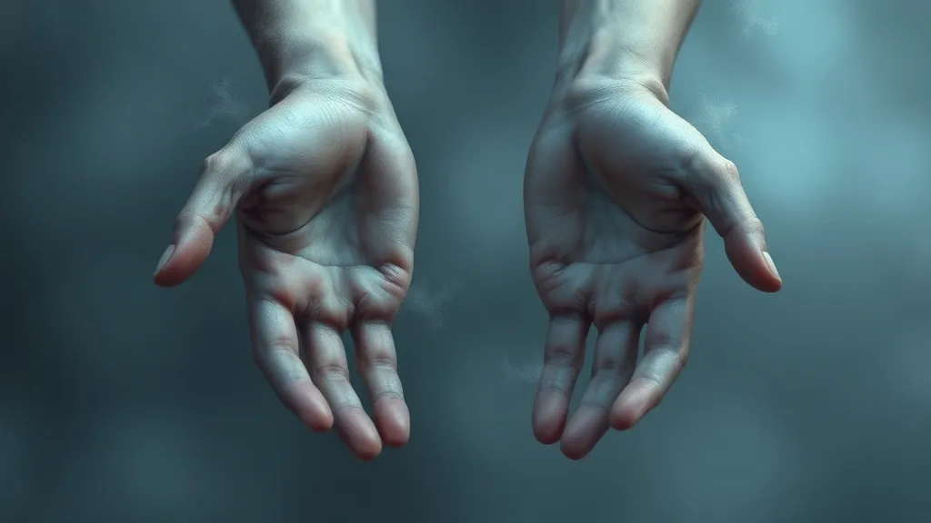 Dream symbol: skinny arms: scenarios: Dream about Skinny Arms Feeling Cold or Numb