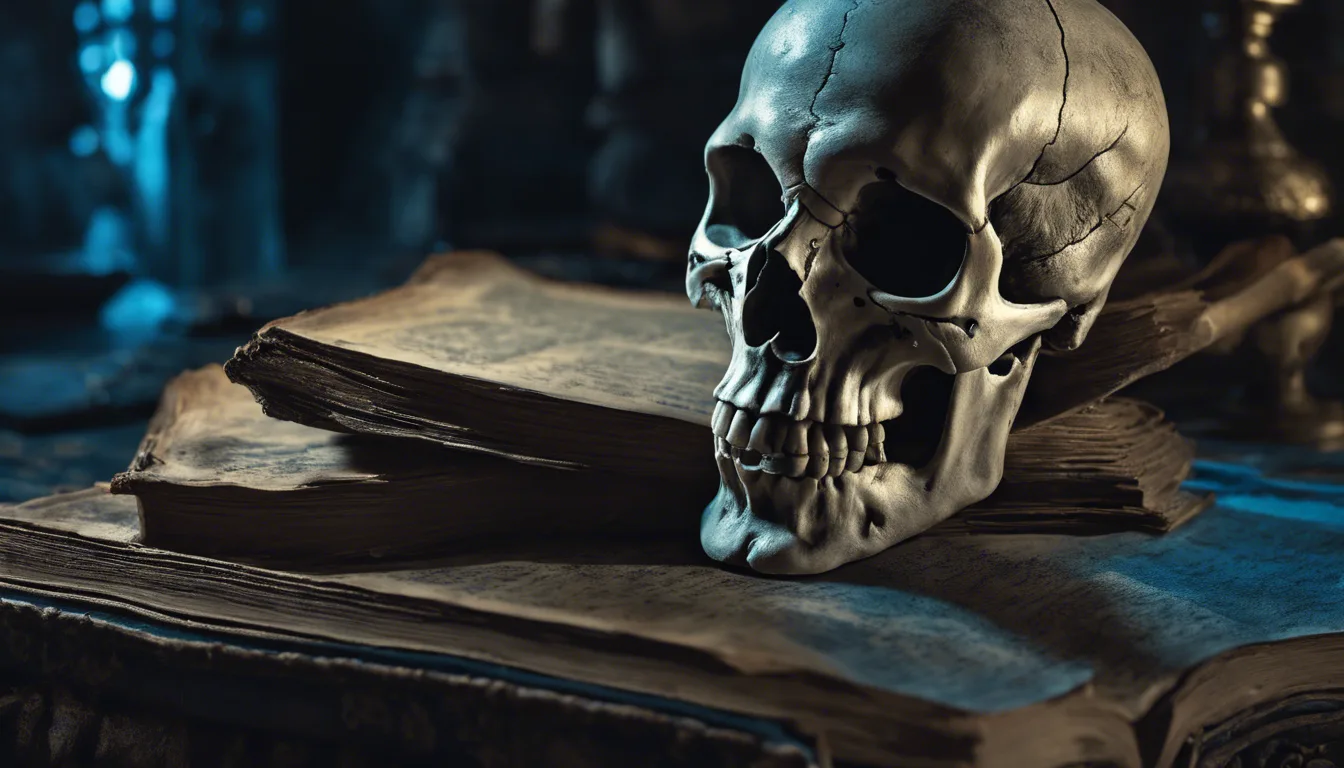 Mystical Revelations: Unveiling the Enigma of Skulls in Dreams