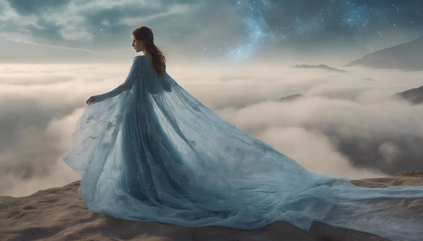 Dream Interpretation: Unveiling the Hidden Meaning of a Sky Blue Dress