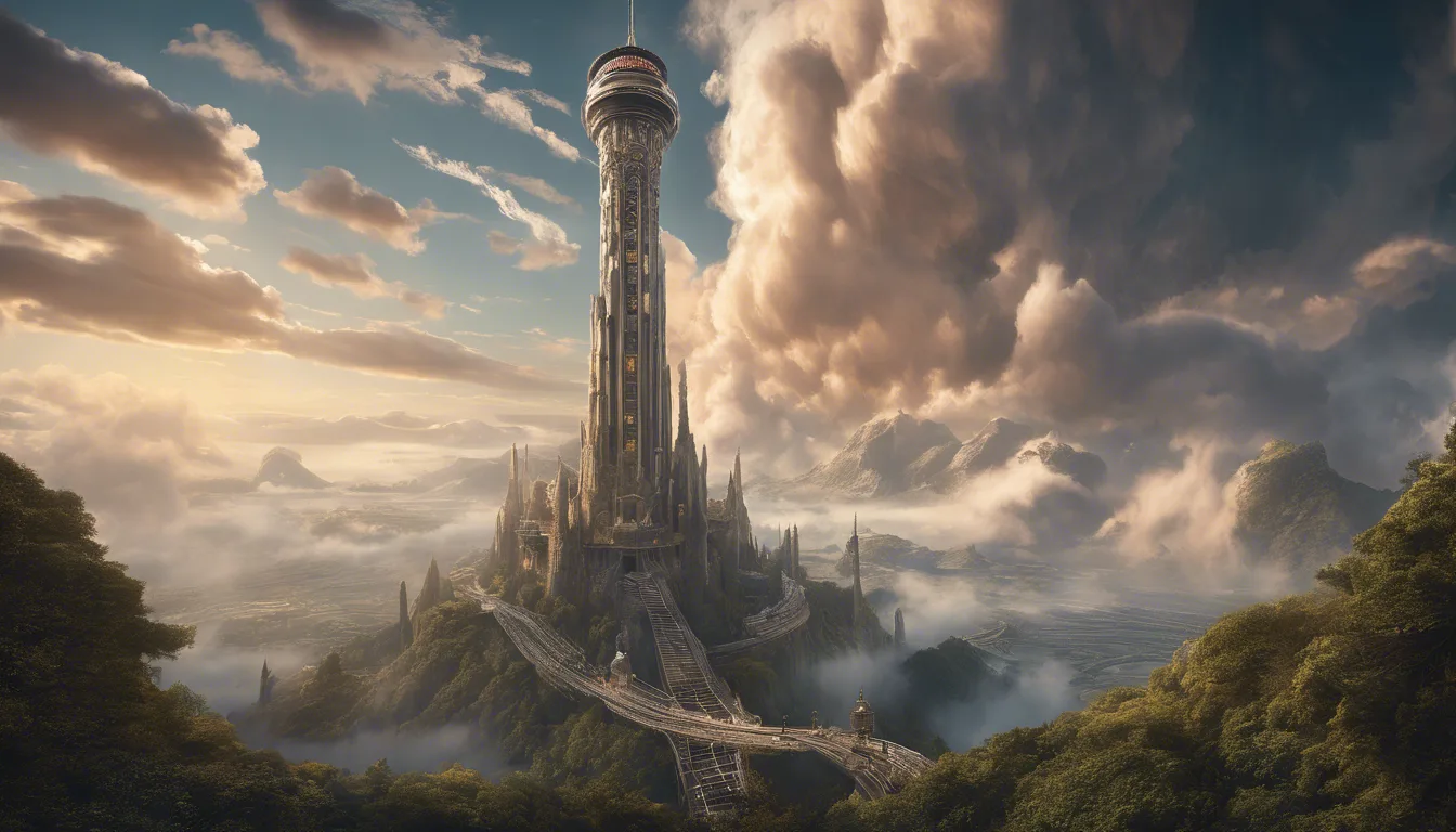 Seeking Higher Perspective: Dream Symbolism of a Sky Tower