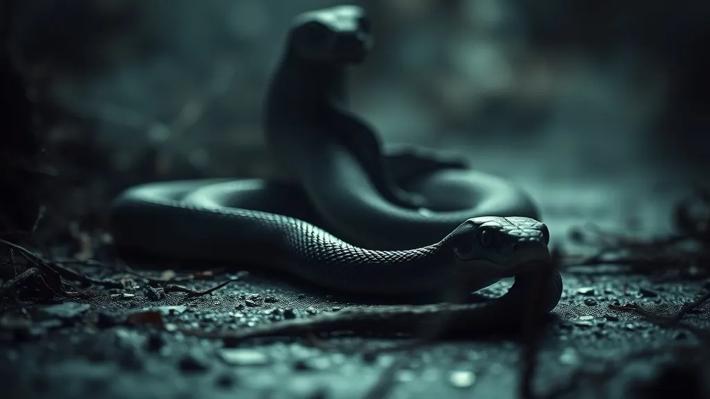 Slaying the Serpent: One Snake Killed in Your Dreams