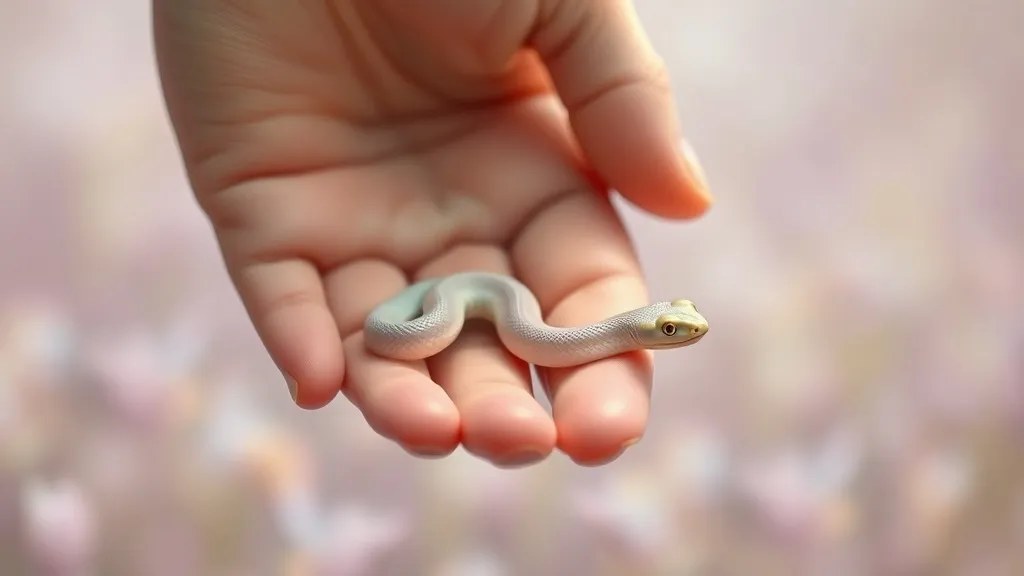 Dream symbol: one snake killed: scenarios: Dreaming of Killing a Snake That Was Harmless