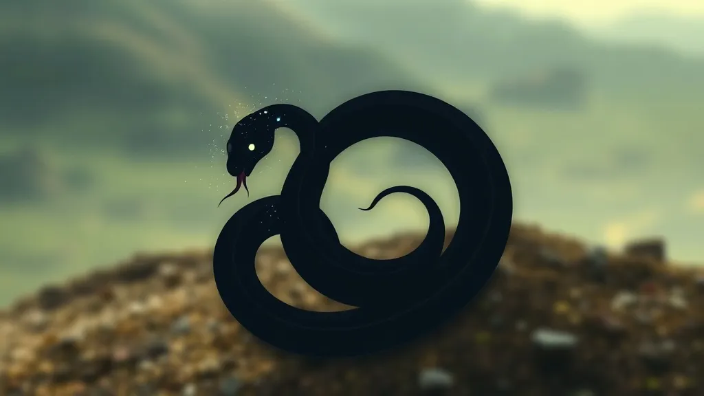 Dream symbol: one snake killed: symbolism: Ending a Cycle of Self-Destruction