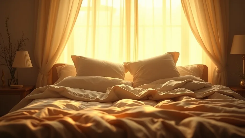 Dream symbol: sleep state: scenarios: Dream of Sleeping in a Safe Place