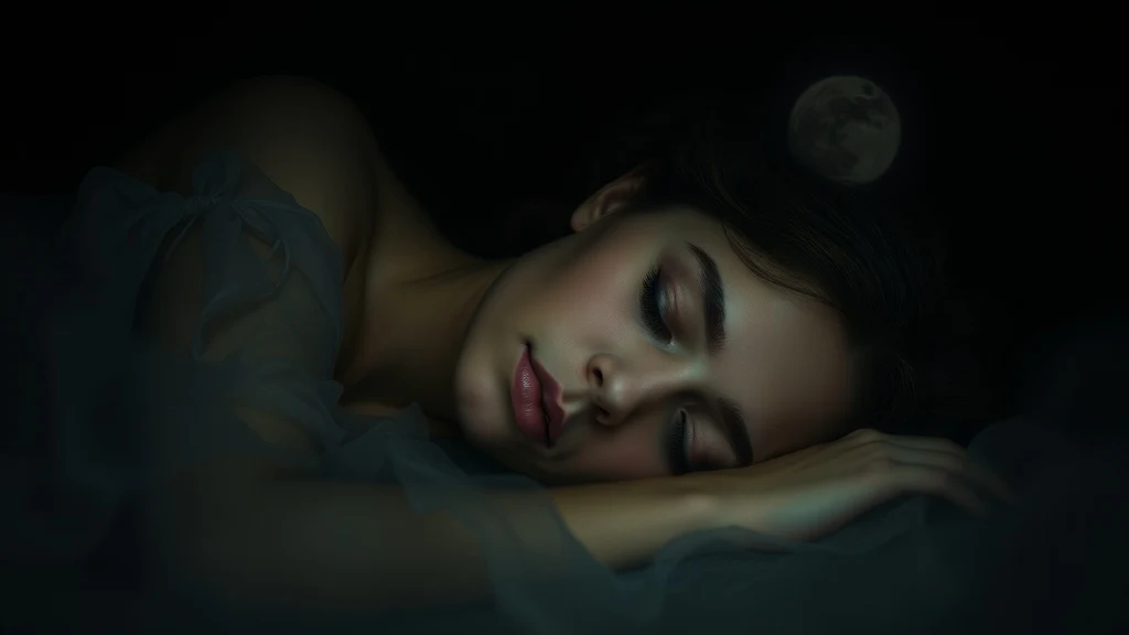 Dream symbol: sleep state: symbolism: Sleep as Death