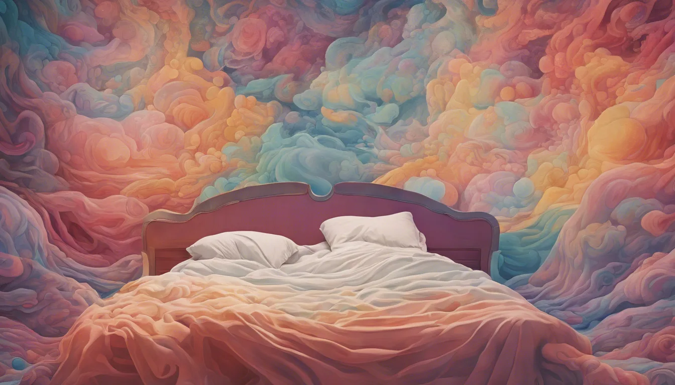 Sleep Talking: Unraveling the Mysteries of Vocal Expression During Dreams