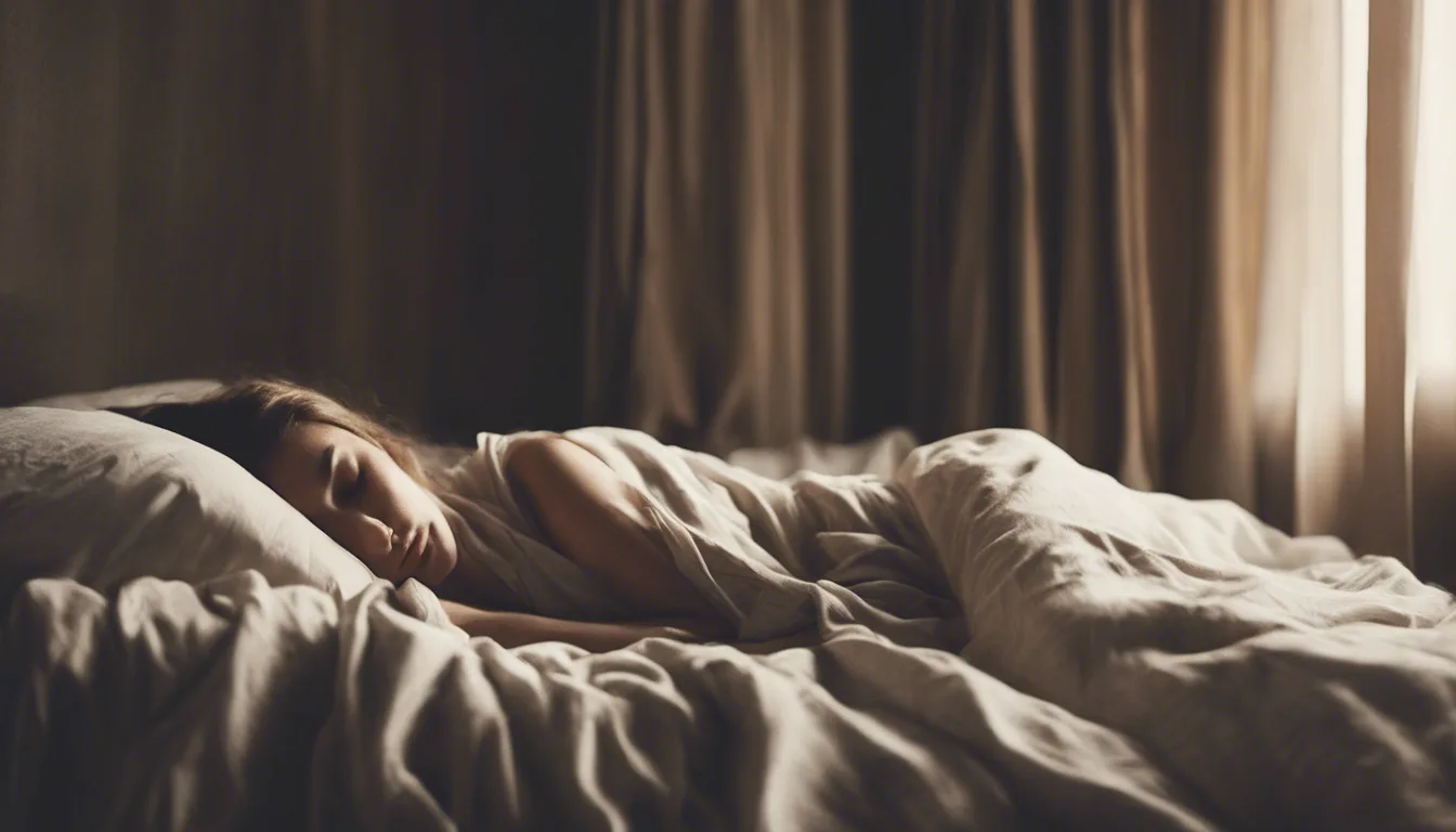 Sleeper Dream Meaning: Insights Into Your Subconscious