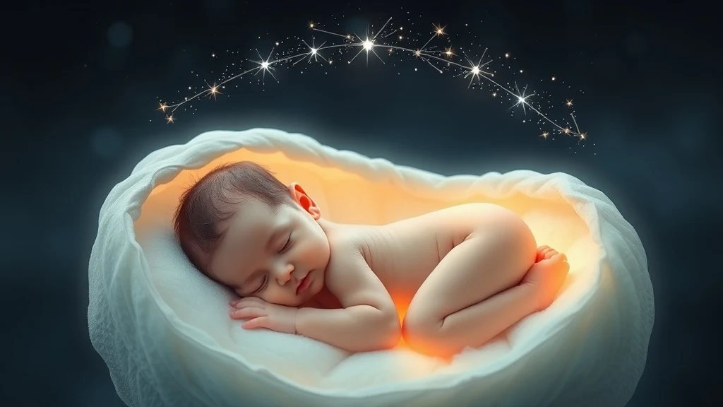 Dream symbol: sleeping baby: demographics: Creatives and Visionaries