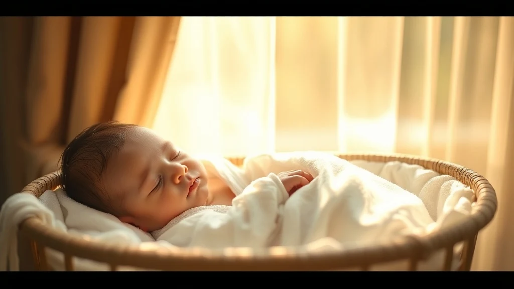 Dream symbol: sleeping baby: intro