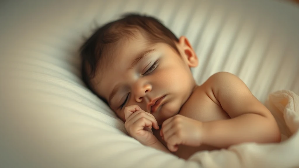 Dream symbol: sleeping baby: symbolism: Emotional Healing