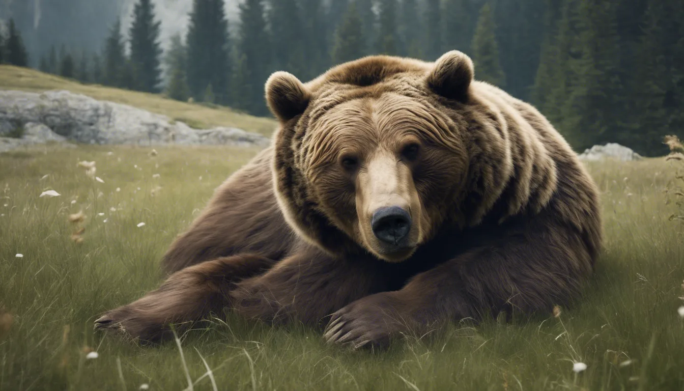 Dream symbol: sleeping bear: intro