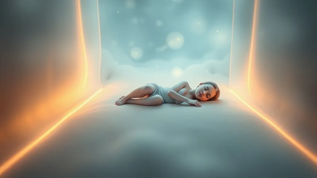 Dream symbol: sleeping between them: scenarios: Dream about Sleeping Between Boundaries
