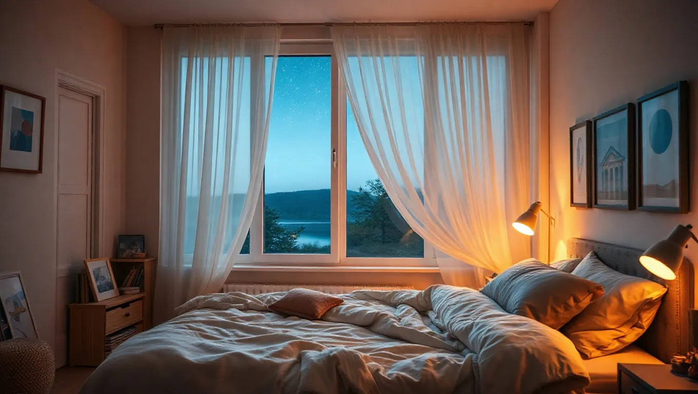 Dream symbol: sleeping in the house: intro Dream symbol: sleeping in the house: intro