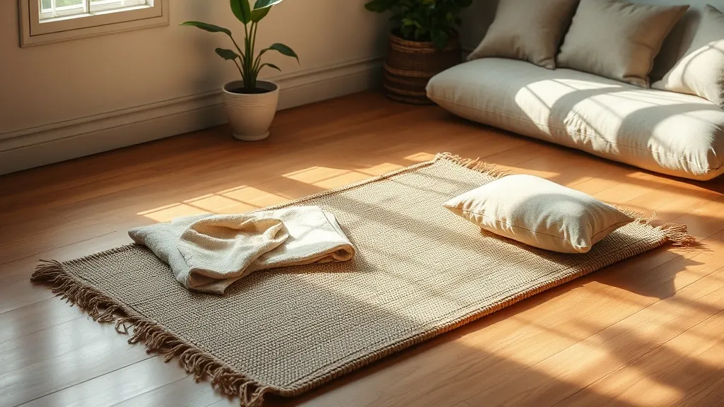 Sleeping Mat Dream Meaning: Comfort, Rest & New Beginnings