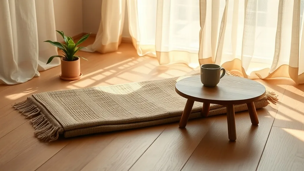 Dream symbol: sleeping mat: scenarios: Dream of Sleeping on a Mat