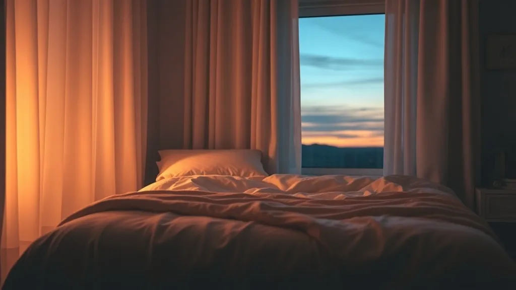 Sleeping on Bed Dream Symbol Meaning Explained