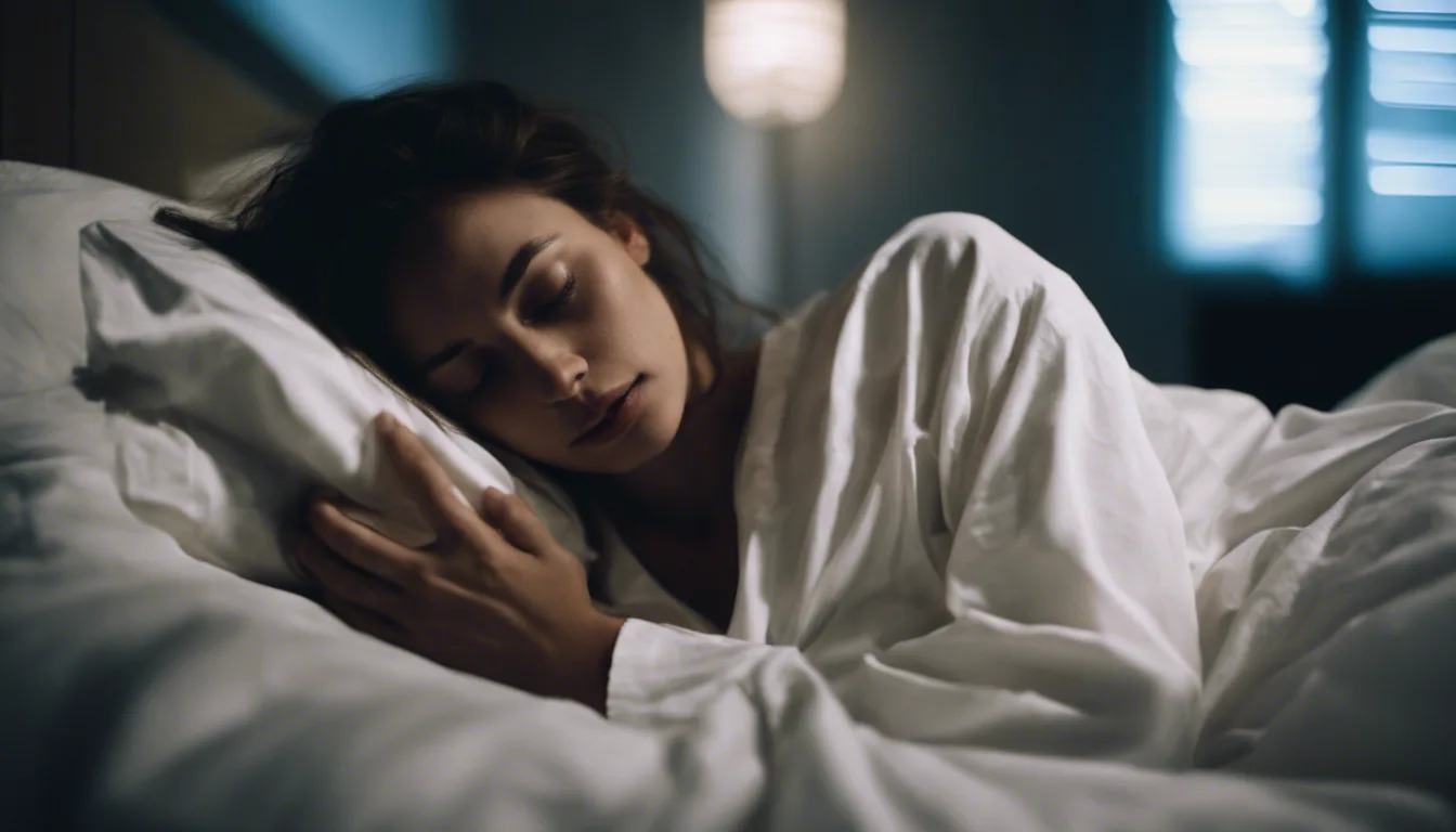 What It Means to Dream About Sleeping on Your Stomach