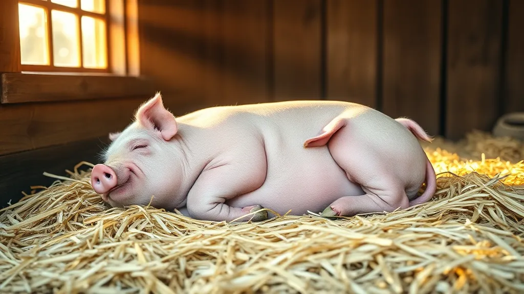 Sleeping Pigs Dream Meaning: Symbolism, Insights & More