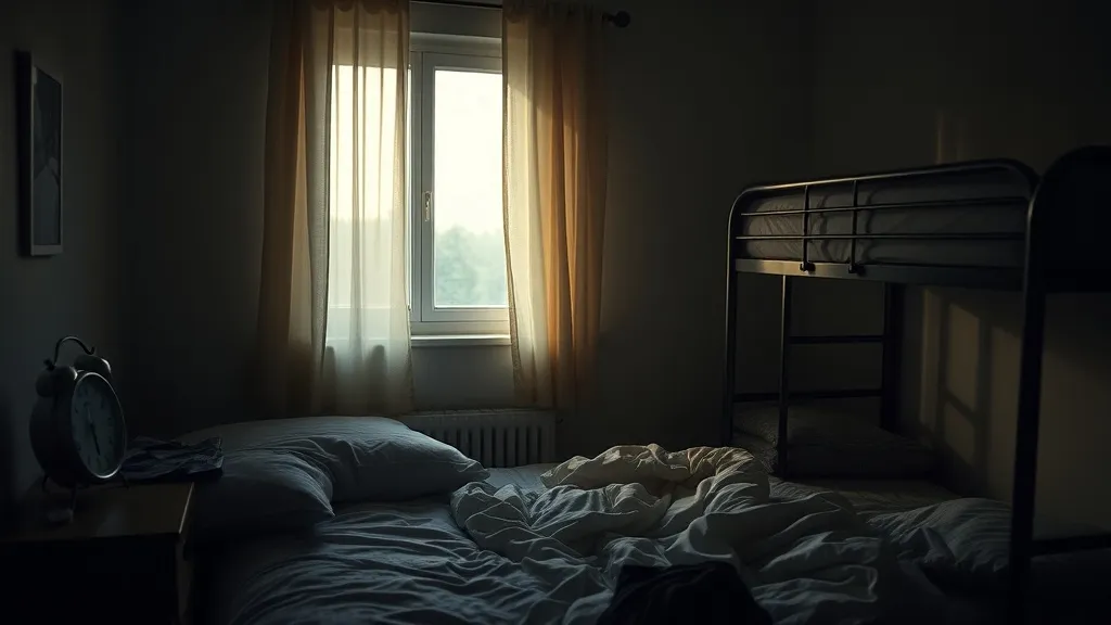 Dream symbol: sleeping quarters: demographics: Shift Workers and Nighttime Sleeping Quarters Dreams