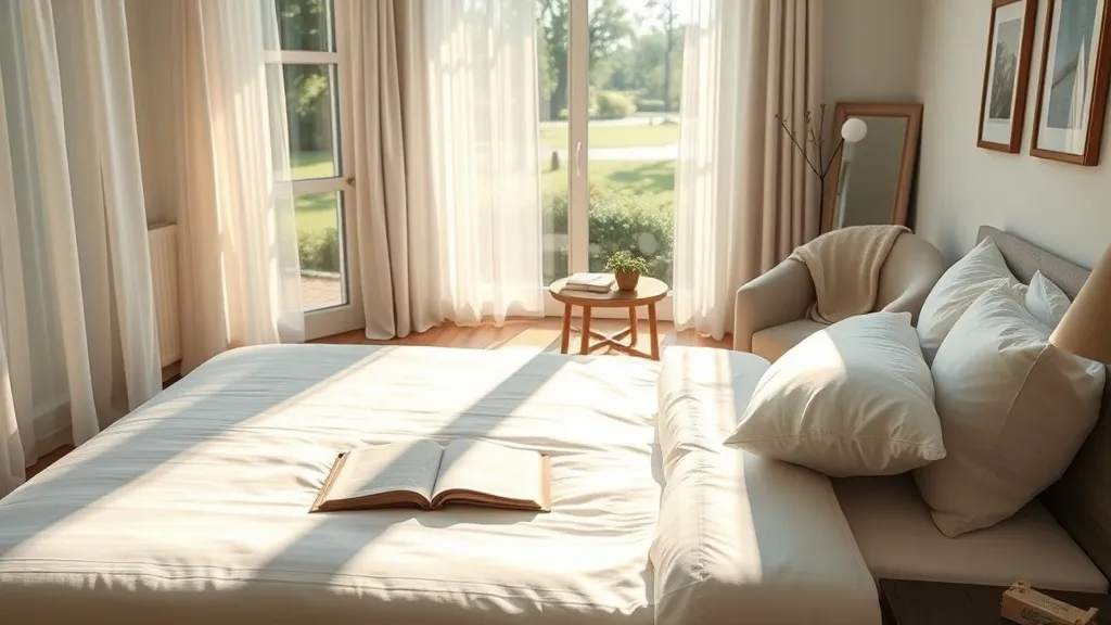 Dream symbol: sleeping quarters: intro