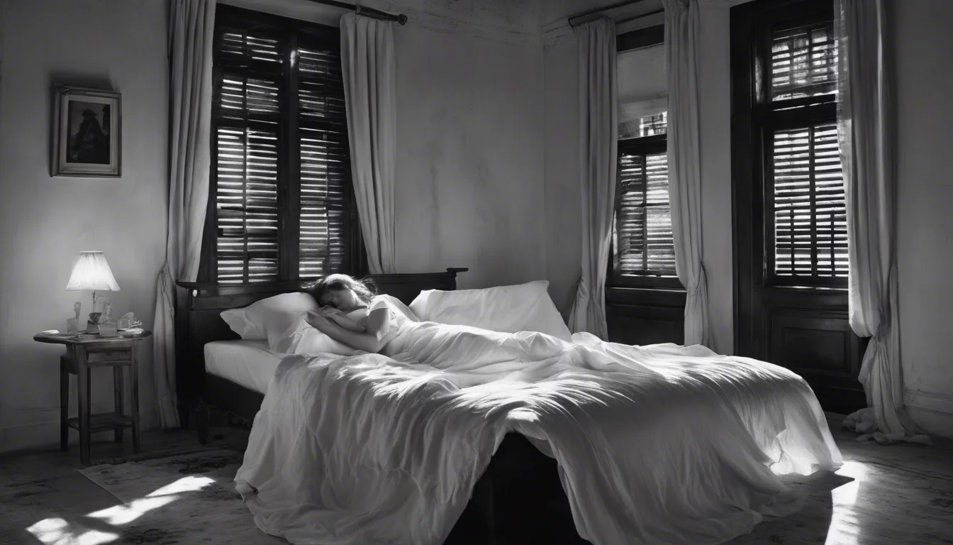 Dreaming of Sleeping with Another Person: Unraveling the Hidden Symbolism