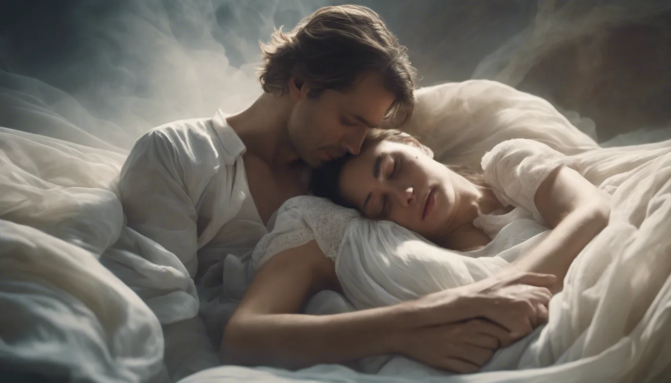 Sleeping with Him Dream Interpretation and Meaning Revealed