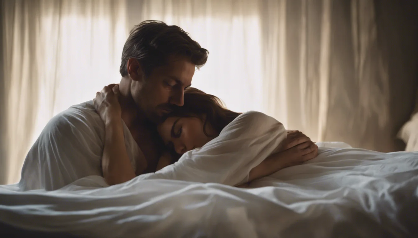 Sleeping with Someone in Dreams: Unraveling Meanings and Symbolism