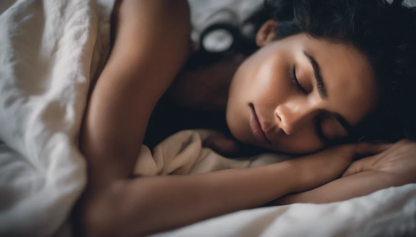 Dream Symbol: Sleeping Within a Dream - Uncover its Meaning
