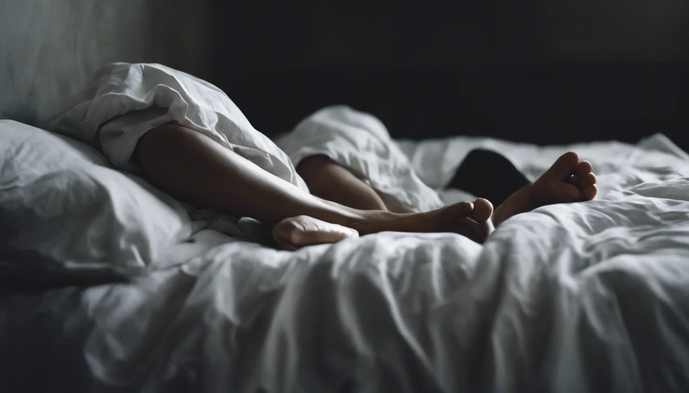Dream symbol: sleeping without clothes: intro