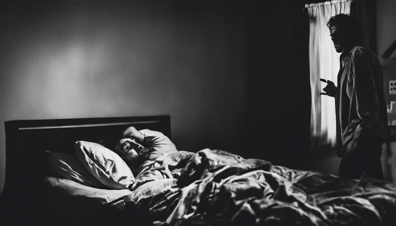 Sleepless Nights: Interpreting the Dream Symbol of Inability to Sleep