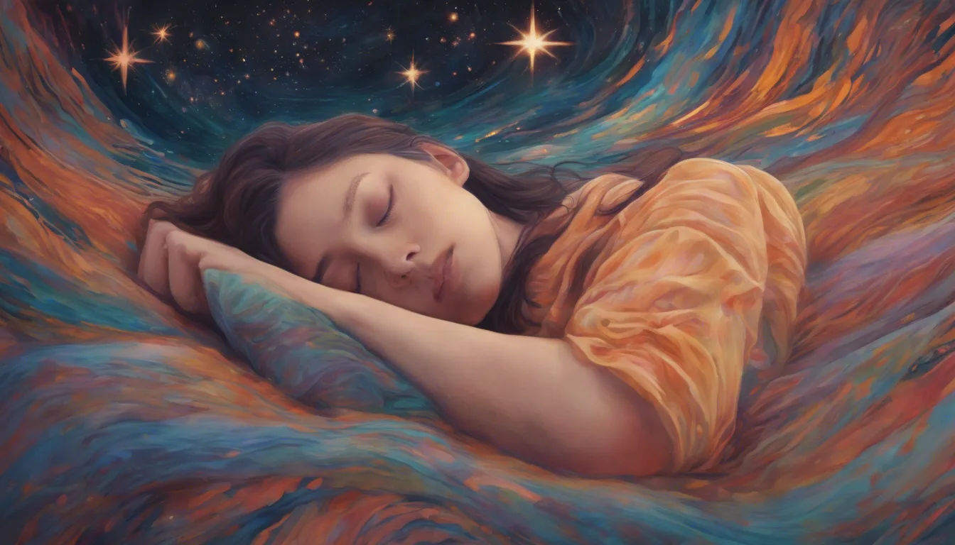 Dream symbol: sleepy eyes: intro