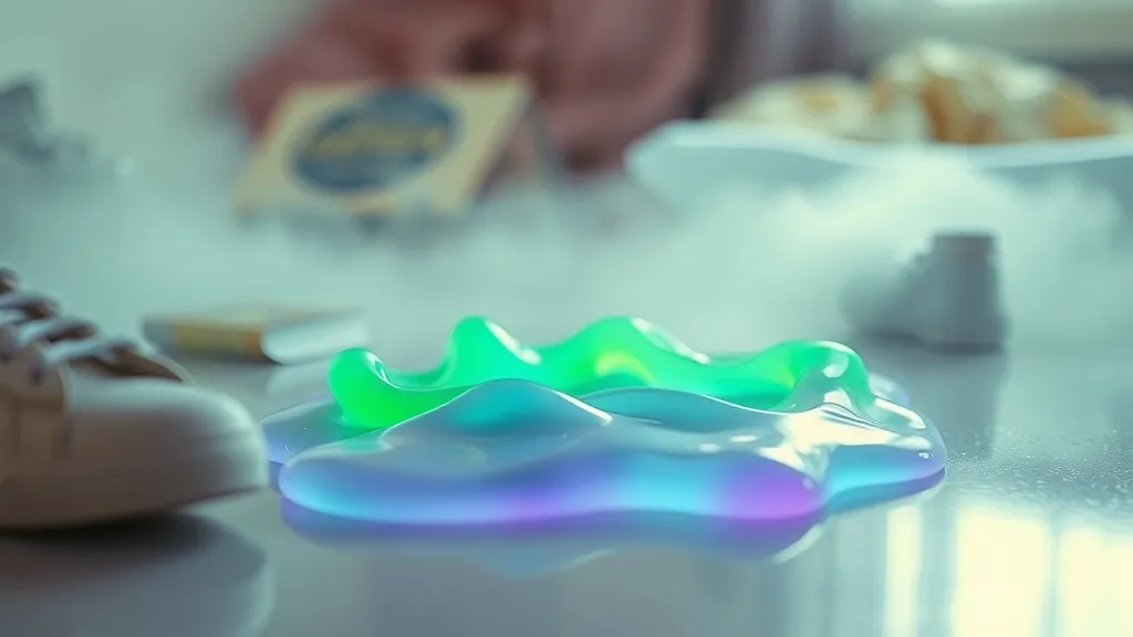 Slime in Dreams: Symbolism, Interpretation & Psychological Meaning Slime in Dreams: Symbolism, Interpretation & Psychological Meaning