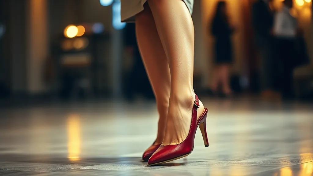 Dream symbol: sling back shoes: demographics: Dreamers Focused on Appearance and Slingback Shoe Imagery