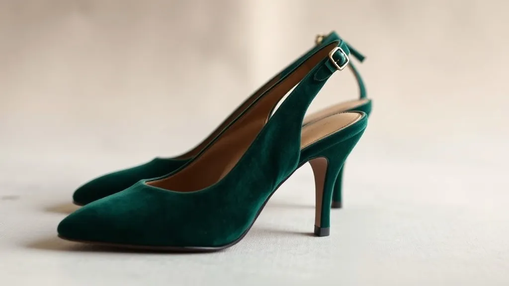 Decoding the Slingback Shoe Dream Symbol