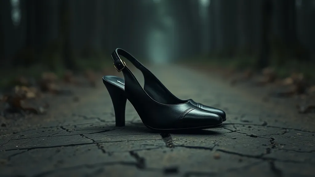 Dream symbol: sling back shoes: symbolism: Hidden or Suppressed Aspects of the Self