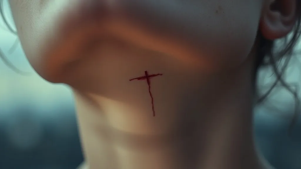 Slit Throat in Dreams: Symbolism & Meaning