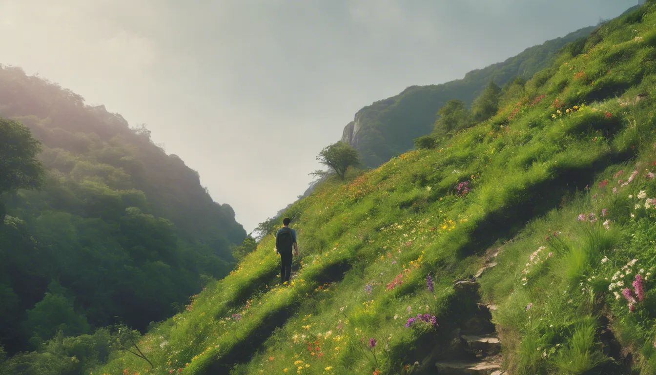 Dream symbol: slope: intro