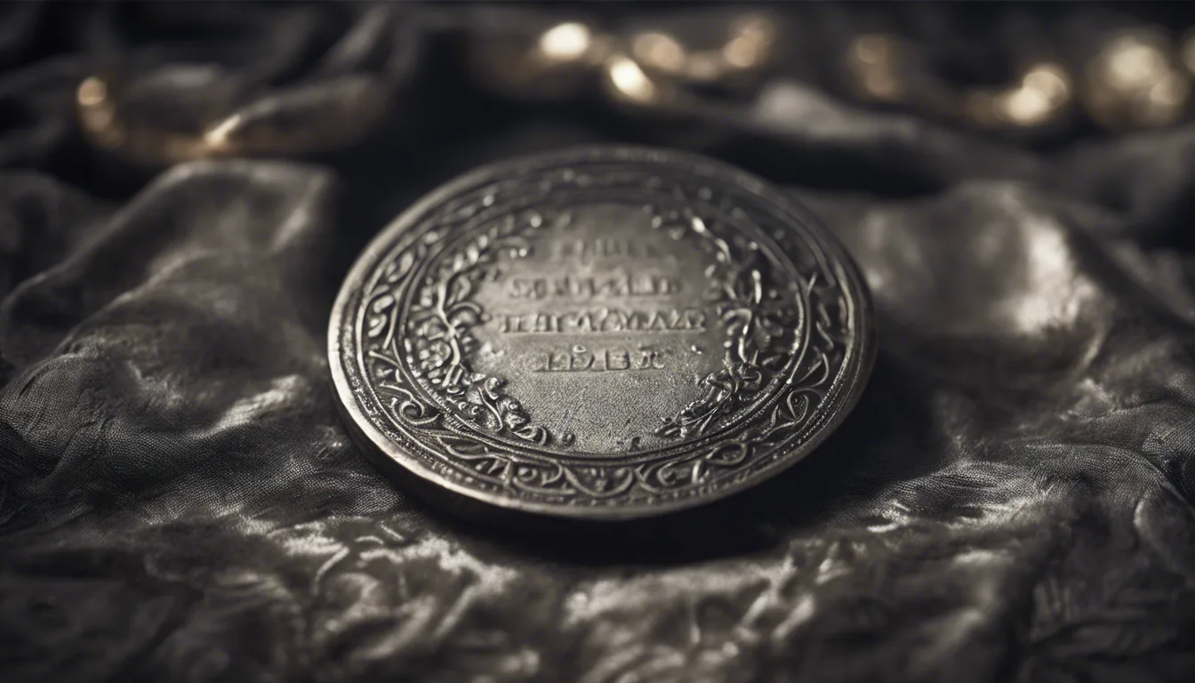 Title: Unveiling the Dreamscapes: Interpreting Symbolism of Silver Coins