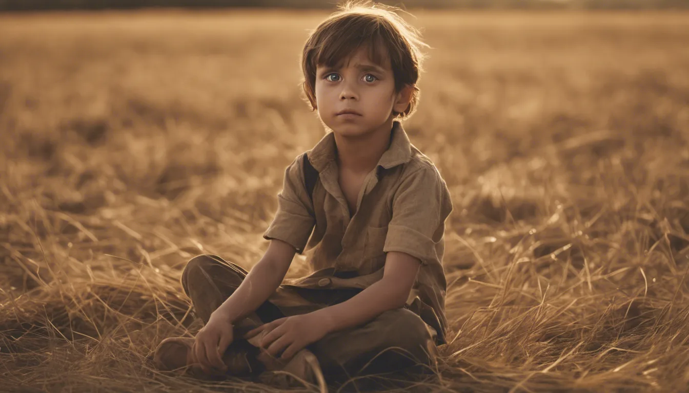 Dreams About a Child at a Young Age: Unraveling Their Hidden Meanings