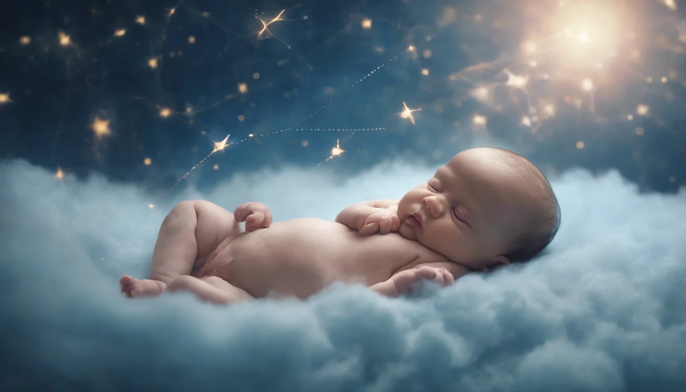 Small Baby in Dream Meaning: Unraveling the Mysteries