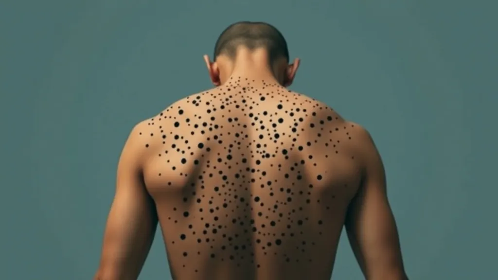 Dream symbol: small back dots: demographics: People with Anxiety or Depression