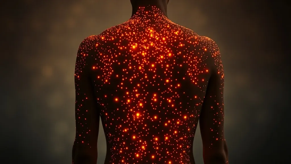 Dream symbol: small back dots: scenarios: Dream of Small Back Dots and a Sense of Connection